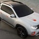 Image for article titled Brazil's Futuristic Pickup Truck Has Integrated GoPro-Style Cameras